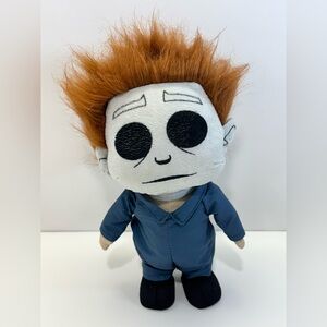 Michael Myers waddler plush toy Walks and music !